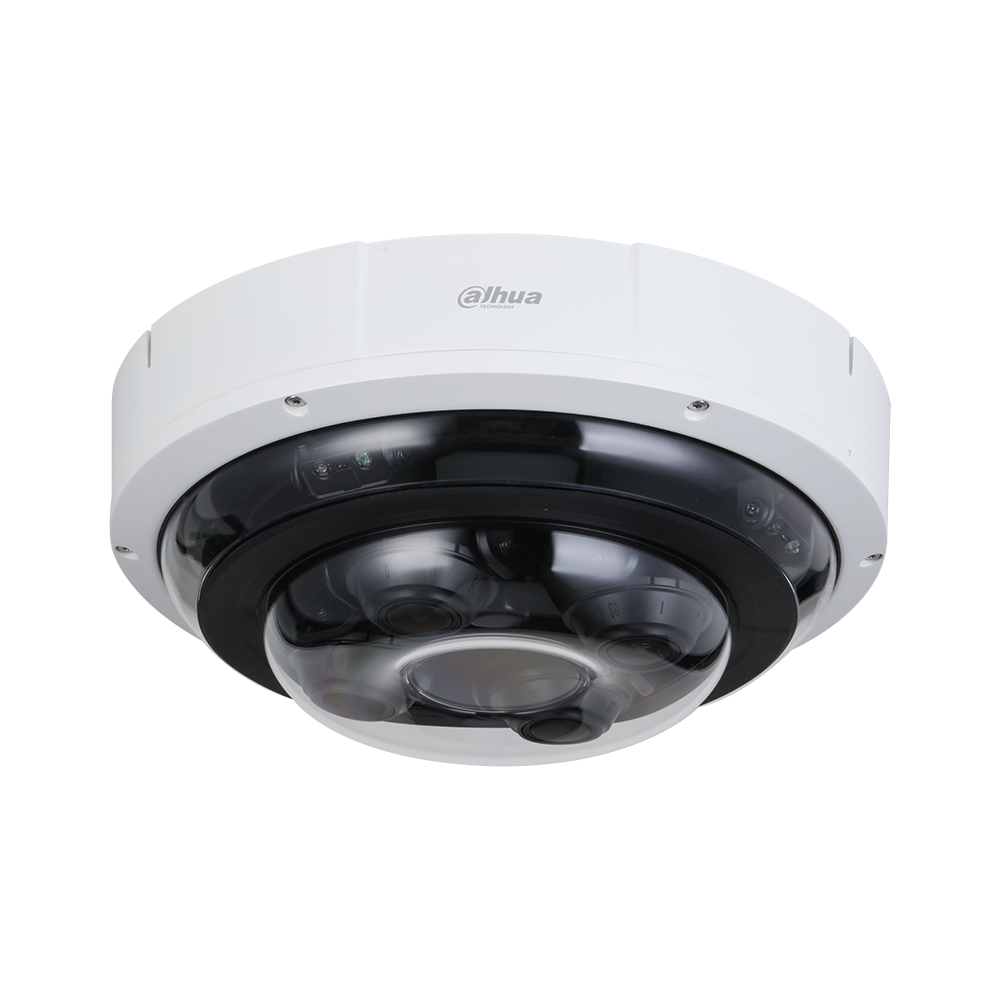 2 x 4MP Starlight Dual-sensor Network Dome Camera